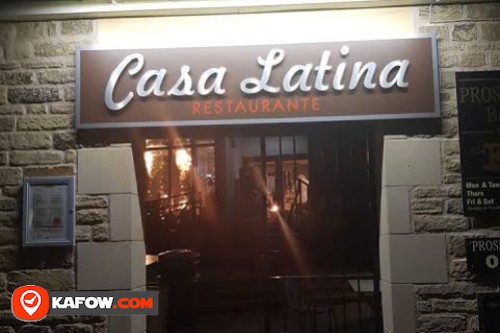 Casa Latina