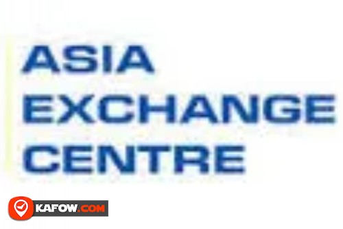 Asia Exchange Centre