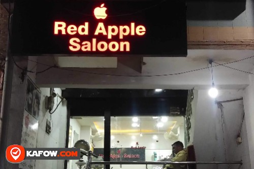 Red Apple Gents Saloon