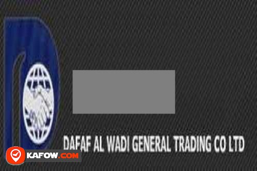 Dafaf Al Wadi Gen Trading Co Ltd