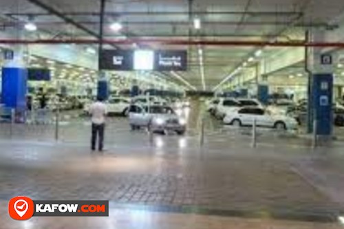 Mall of Emirates Parking