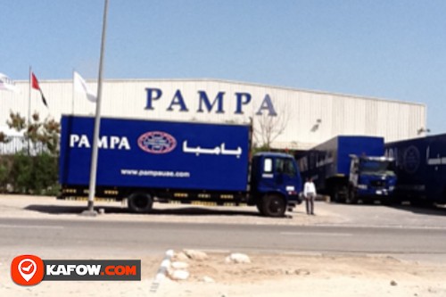 Pampa Industries (International) Corp
