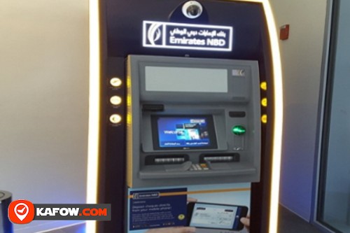 Emirates NBD ATM