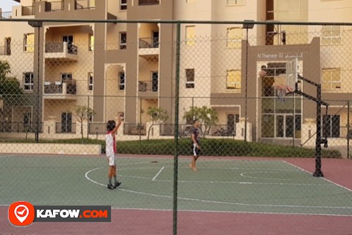 Al Thamam Basketball