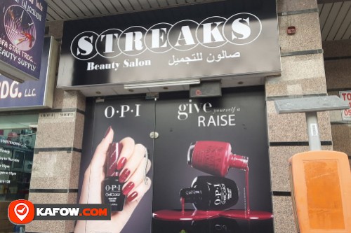 Streaks Beauty Salon