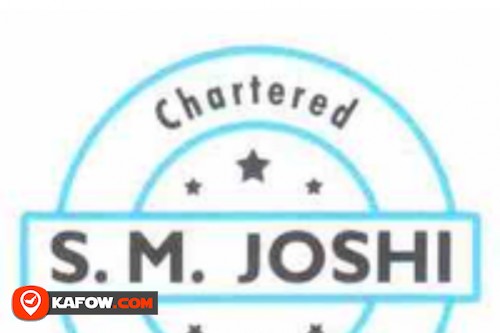 SM Joshi Chartered Accountants