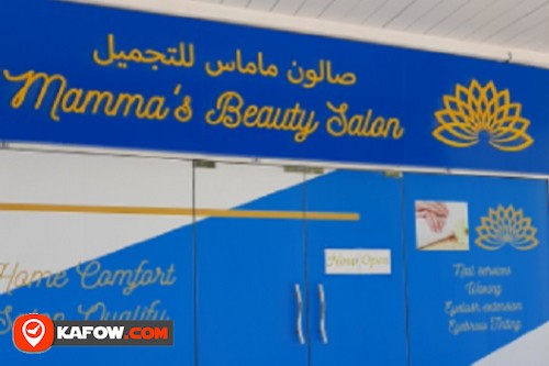 Mamma's Beauty Salon
