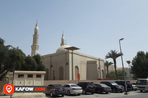 DEWA Mosque