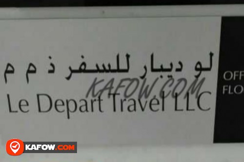 Le depart Travel LLC