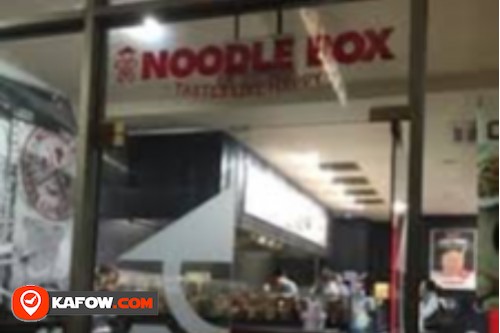 Noodle Box