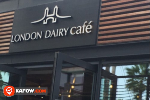 London Dairy Cafe