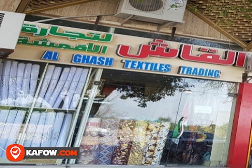Al Ghash Textile Trading