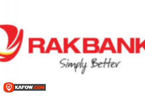 RAKBANK ATM