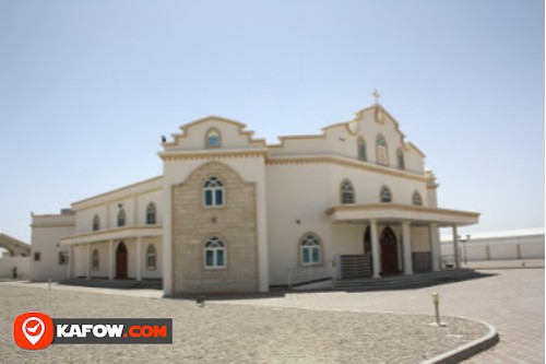 Mar Thoma Church, Al Ain