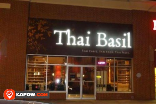 Thai Basil