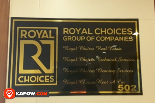 Royal Choices Cleaning Services