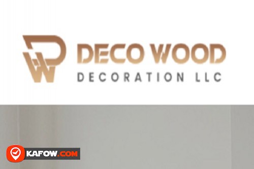 Deco Wood Decoration LLC