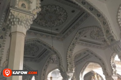 Eid Bakhit Al Mazroui Mosque