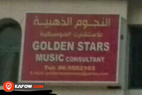 GOLDEN STARS MUSIC CONSULTANT