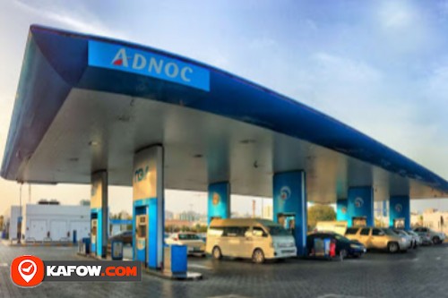 ADNOC Service Station