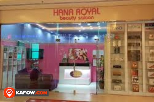 Hana Royal Beauty Salon