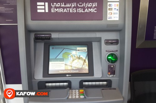 Emirates Islamic Bank ATM