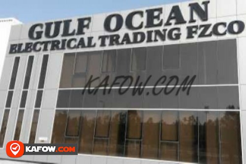 Gulf Ocean Electrical Trading FZCO