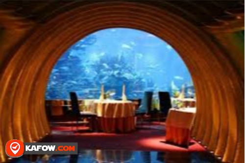 BURJ AL ARAB RESTURANT