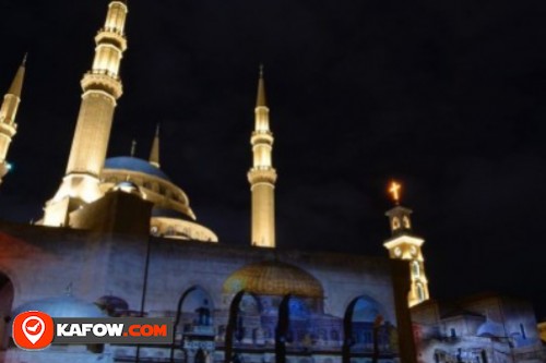 Nasser Said Sweid Al Mansouri Mosque