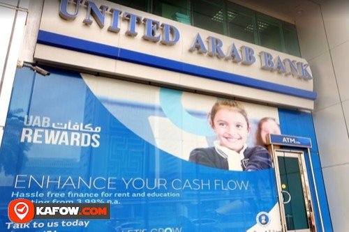 United Arab Bank Sheikh Zayed Road Br.