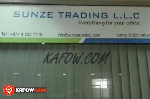 Sunze Trading LLC