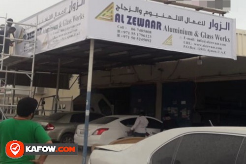 Al Zewaar Aluminium & Glass