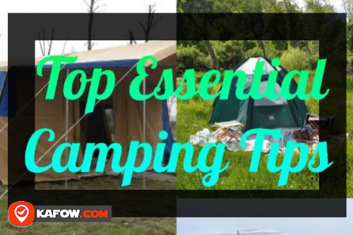 Top Pro Camping‭