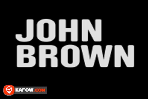 جون براون ميديا دبي