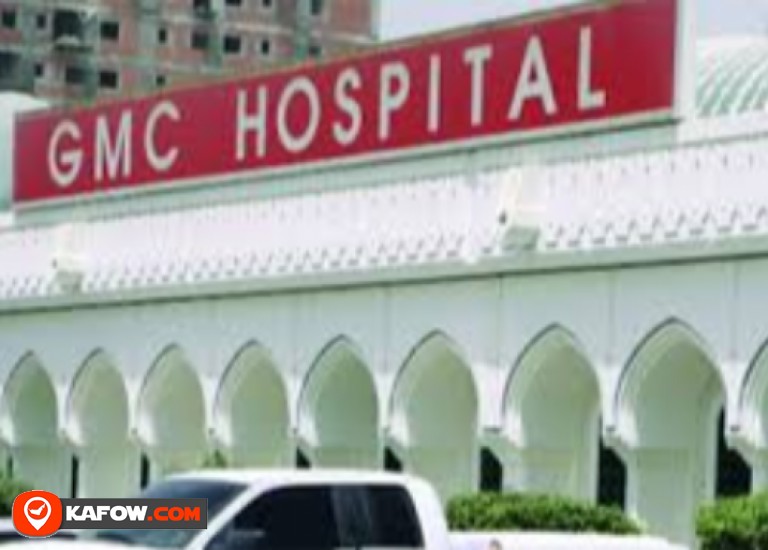 GMC Hospital - Fujairah