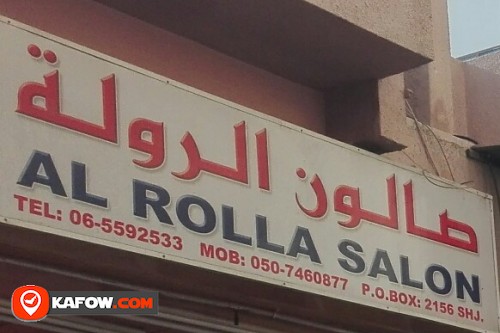 AL ROLLA SALON