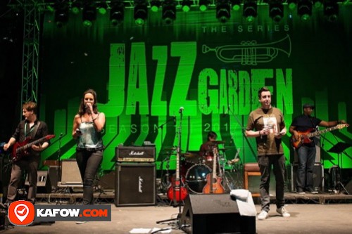 The Jazz Garden