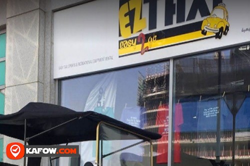 EZ Taxi Showroom