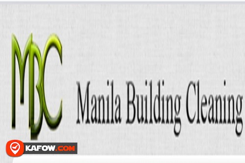 Manila Building Cleaning Services