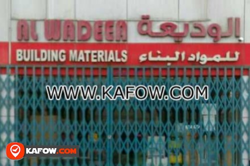 Al Wadeea Building Materials