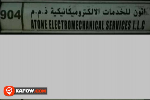 Atone Electromechanical Services LLC