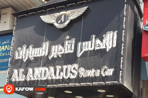 Al Andalus Rent A Car