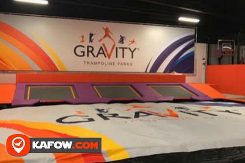 Grafite Trampoline Park