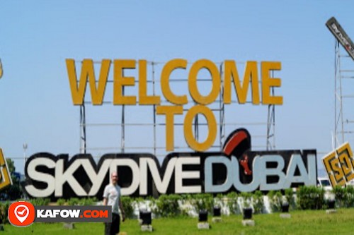 SkyDive Dubai
