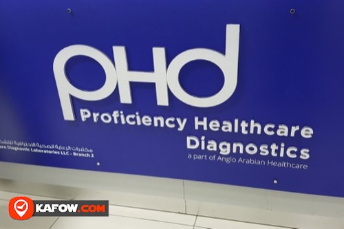 Proficiency Helth care Diagnostics Laboratories LLC