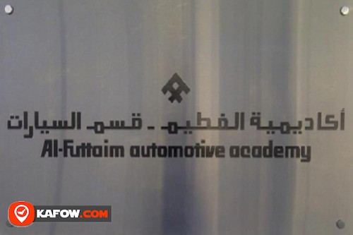 Al-Futtaim Automotive Academy