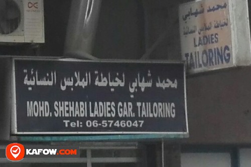 MOHD. SHEHABI LADIES GARMENT TAILORING