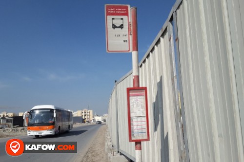 Jebel Ali Industrial Area 5 1 Bus station