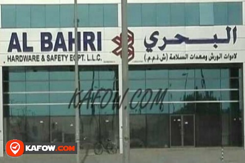 Al Bahri Hardware & Safety Eqpt.L.L.C.