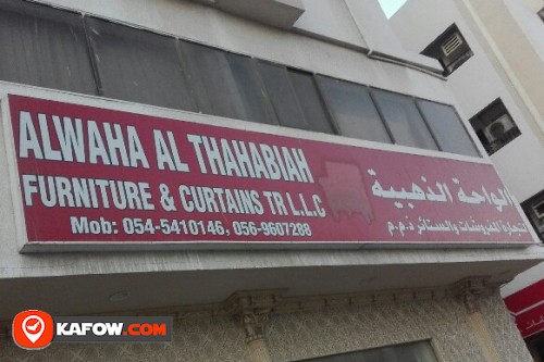 AL WAHA AL THAHABIAH FURNITURE & CURTAINS TRADING LLC